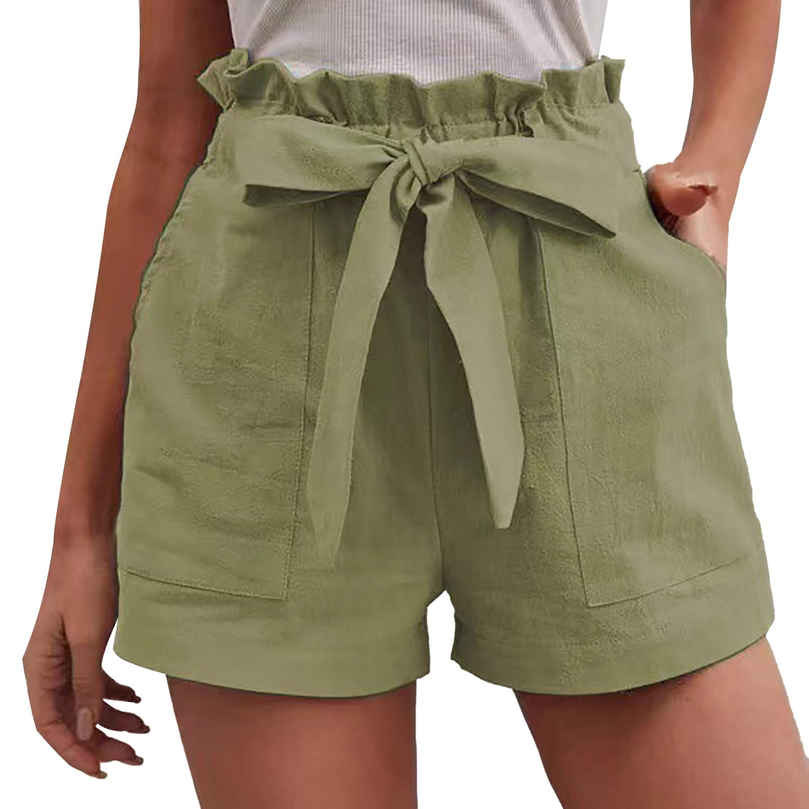 cotton shorts women