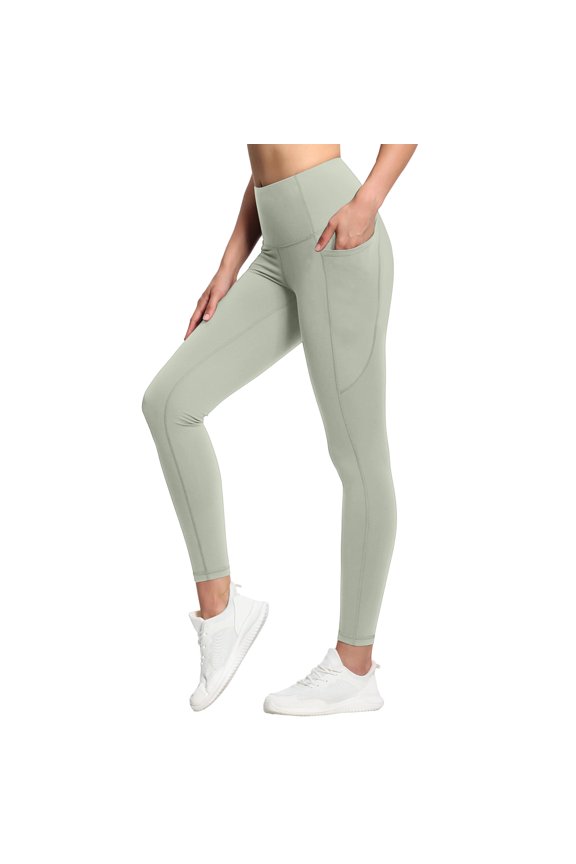 High Waist Compression Leggings Slim Stretch Zipper Butt Lifter Shapewear Pants Women Tummy Control Hip Lift Shaper Girdle