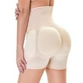 thumbnail image 1 of High Waist Control Shaper With Hip and Butt Pads, 1 of 10