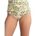 thumbnail image 1 of High-Waist Fold-Over Bikini Bottom Swimsuit, 1 of 6