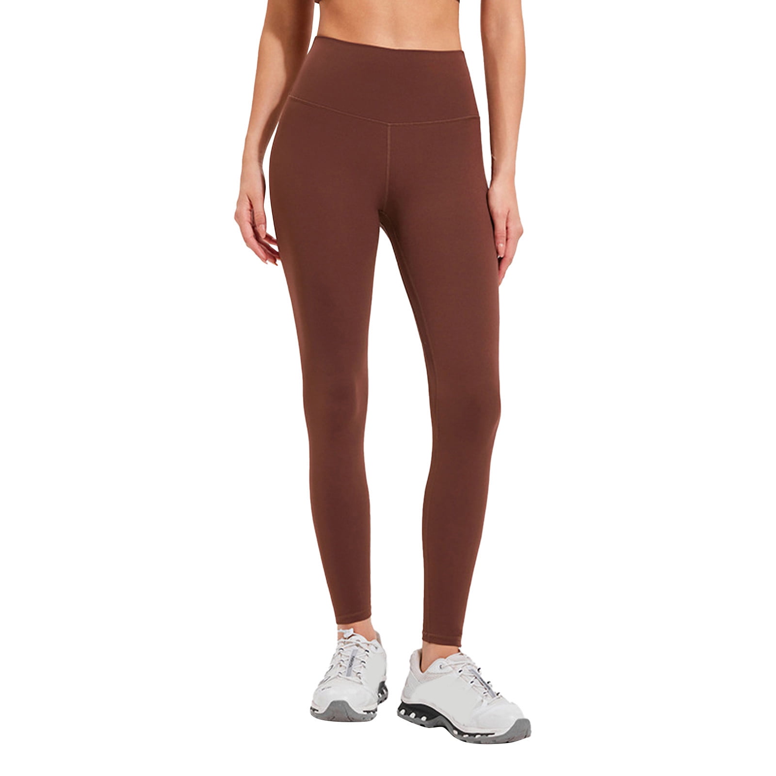 High Waist Women's Active Leggings for Fitness and Yoga