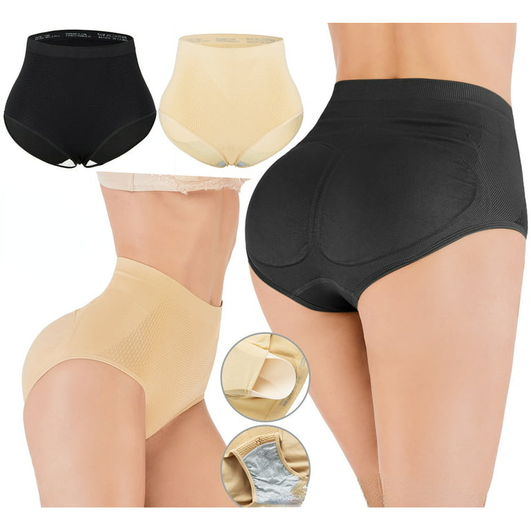 Hip Pads Control Panties Women Padded Panties Butt Enhancer Body