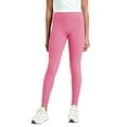 thumbnail image 1 of High Waist Kids Leggings Pants Children Girls Sport Casual Gym Workout Yoga Pants, 1 of 2