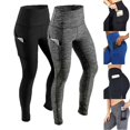 thumbnail image 1 of MASCARRY Women's High Waist Butt Lifting Slimming Workout Leggings Tights Yoga Leggings, 1 of 7