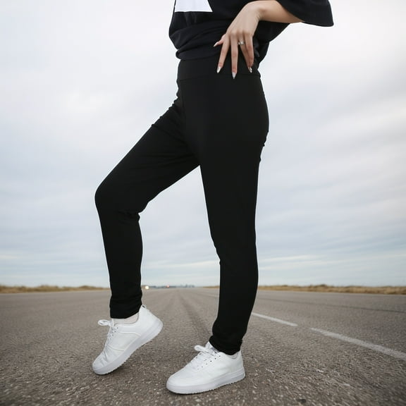 High Waist Lift Leggings For Women Lined Peach Yoga Pants For Workout And Fitness