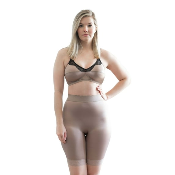 Style 518 | High Waist Leg Shaper Light Shaping