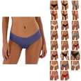 thumbnail image 1 of High Waist Menstrual Panties, 4-Layer Leakproof Period Swimwear for Women & Teens – Reusable, Comfortable, No Sanitary Pads Needed, 1 of 4