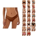 thumbnail image 1 of High Waist Menstrual Panties, 4-Layer Leakproof Period Swimwear for Women & Teens – Reusable, Comfortable, No Sanitary Pads Needed, 1 of 5