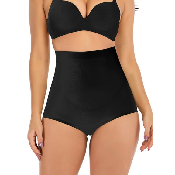 High Waist Padded Panties for Women Butt Lifter Shapewear Boy Shorts Hip Enhancer Underwear Control Panty