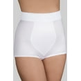thumbnail image 1 of High Waist Padded Panty Soft Control Color: White Size: X LARGE, 1 of 4