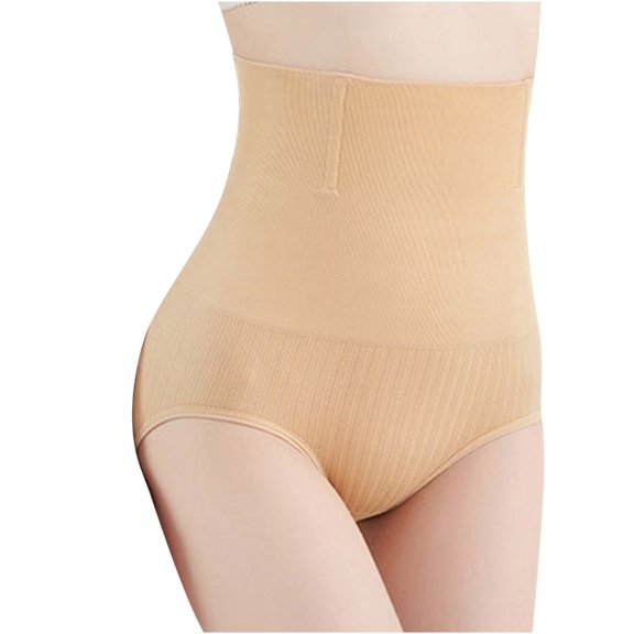 High Waist Panties for Women Panties Ladies Underpants Shaper Fiber Underpants