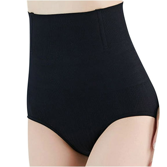 High Waist Panties for Women Panties Ladies Underpants Shaper Fiber Underpants