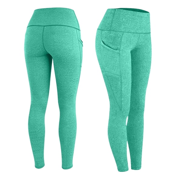 High-Waist Pocket Leggings for Women - Workout, Running, and Yoga