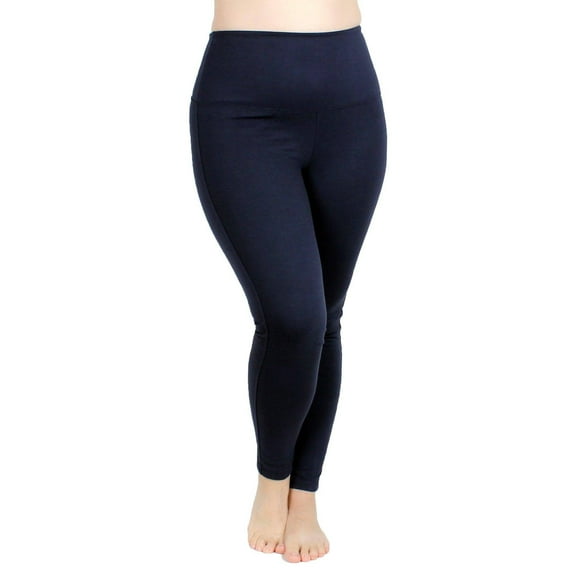 High Waist Ponte Legging