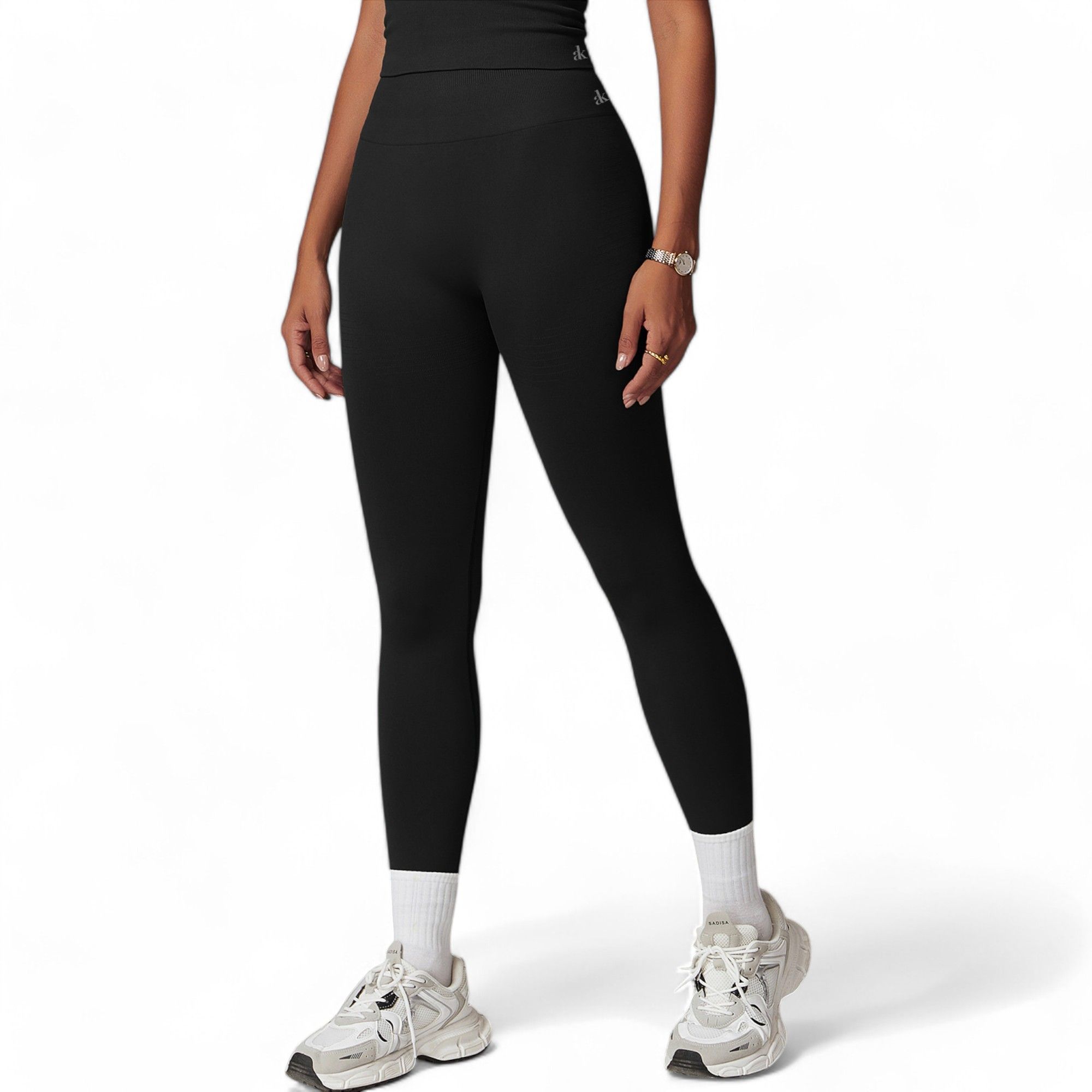 Bellivalini - Legging 3/4 Femme En Viscose - Confort Yoga Fitness, Tenue Sport Ou Décontractée