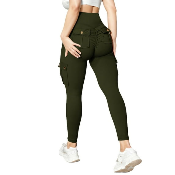 High-Waist Seamless Leopard Print Leggings For Women Soft Stretchy Comfortable Workout Yoga Pants Splicing Tight Yoga Pants Booty Lifting Yoga Fitness Wear