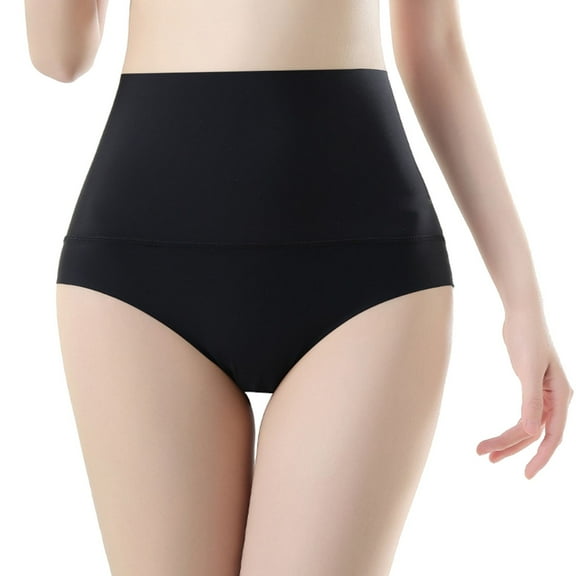 High Waist Seamless Underwear Body Shaping Briefs for Women Breathable Tights with Lift Effect Comfortable and Stylish Everyday Apparel