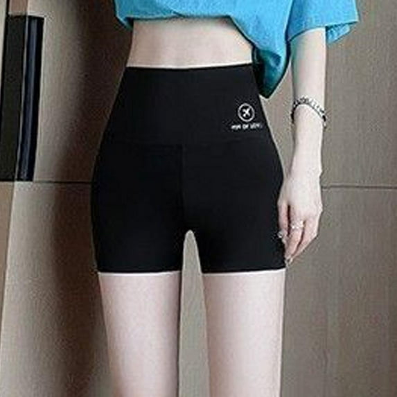 High Waist Shark Pants Seamless Slim Underwear New Sports Shorts Hip Liftting L6