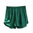 thumbnail image 1 of High Waist Short Wide Leg Pants for Women's Loose Causal Yoga Runing Shorts Athletic Summer Running Workout Gym, 1 of 2