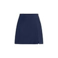 thumbnail image 1 of High-Waist Side-Slit Skirt, 1 of 5