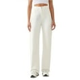 thumbnail image 1 of High Waist Straight Leg Jeans, 1 of 6