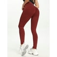 thumbnail image 1 of High Waist Textured Butt Lifting Leggings for Women Winter Warm Thermal Full Length Leggings, 1 of 6