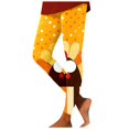 thumbnail image 1 of High Waist Thanksgiving Print Yoga Pants Soft Stretchy Workout Leggings Comfortable Design For Women Casual Wear And Fitness Activities, 1 of 4