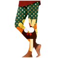 thumbnail image 1 of High Waist Thanksgiving Print Yoga Pants Soft Stretchy Workout Leggings Comfortable Design For Women Casual Wear And Fitness Activities, 1 of 4