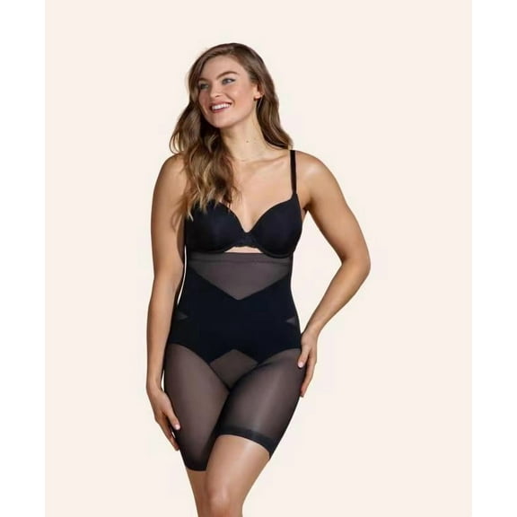 High Waist Traceless Corset Belly Lifting Buttock Body Shaping Panties 1773656642691979