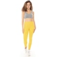 thumbnail image 1 of Women’s High Waist Tummy Control Leggings, Moisture Wicking Activewear, 1 of 11