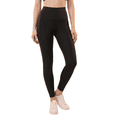 thumbnail image 1 of Women’s High Waist Tummy Control Leggings, Moisture Wicking Activewear, 1 of 7