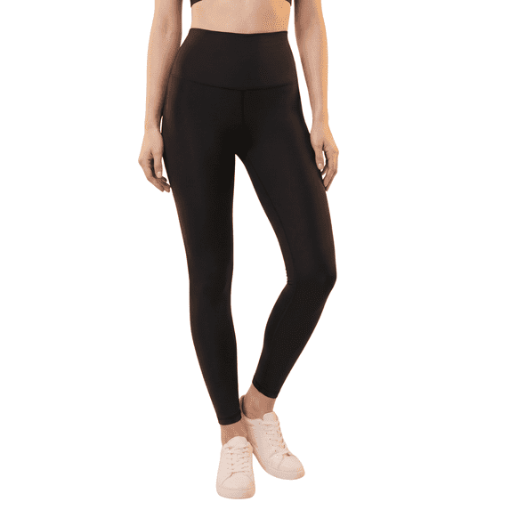 Women’s High Waist Tummy Control Leggings, Moisture Wicking Activewear