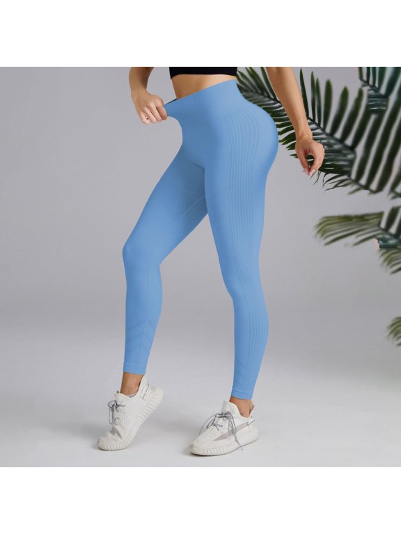 High Waist Tummy Lifting Yoga Pants Women's Tight Quick Drying Breathable Running Sports Fitness Pants Boot Cut Yoga Pants plus Size Yoga Pants Long Crazy Yoga Pants Men Womens plus Size Yoga Pants 2x
