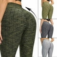 thumbnail image 1 of High Waist Ultra Soft Lightweight Capris - High Rise Yoga Pants, 1 of 9
