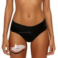 thumbnail image 1 of High Waist Underwear For Women 4 Layer Leak Proof Comfortable And Reusable Menstrual Panties No Need For Sanitary Pads Panties Pack Variety Couples Underwear Matching Set Lane Swim 22 Women's Novelty, 1 of 4