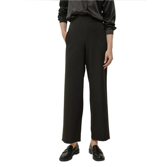 High Waist Wide Leg Pants