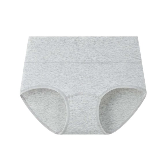 High Waist Women's Underwear Breathable Extended Crotch Panties For Comfort And Firm Control Panties for Women Fart Pads for Underwear Women Leather Shorts Women Boy Shorts Underwear for Women plus