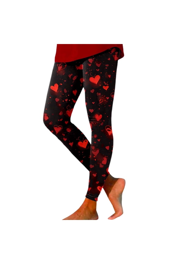 High Waist Women's Yoga Pants Workout Leggings For Gym Fitness And Casual Wear Comfortable And Stylish Activewear Casual plus Womens Stretchy Pants plus Size 3x Womens Workout Clothes Fix Leggings