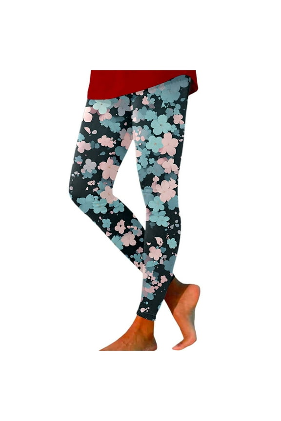 High Waist Women's Yoga Pants Workout Leggings For Gym Fitness And Casual Wear Comfortable And Stylish Activewear plus Size Pant for Women Sweatpants Women plus Size with Pockets plus Size Outdoor