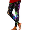 thumbnail image 1 of High Waist Women's Yoga Pants Workout Leggings For Gym Fitness And Casual Wear Comfortable And Stylish Activewear plus Sizes Clothes for Women plus Size Exercise Pants for Women Yoga Pants for Women, 1 of 3