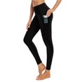 thumbnail image 1 of High Waist Yoga Pants Leggings for Women With Pockets Tummy Control Workout Leggings Athletic Running Pants, 1 of 6
