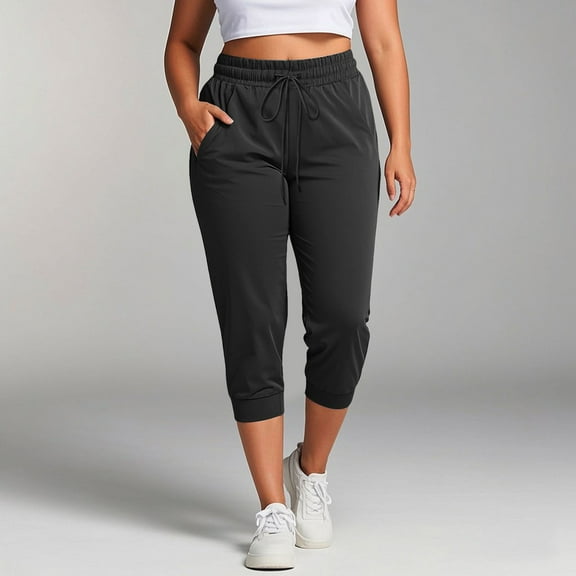 High Waist Yoga Pants For Women Stretchy Workout Leggings Comfortable Eighth Length Fitness Tights For Daily Wear And Exercise plus Size Yoga Pants for Women 3x-4x Yoga Scrub Pants Petite Yoga Pants