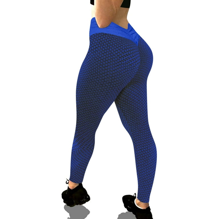 Women tight fast drying sports fitness pants yoga pants- Material: Nylon  78% + spandex 22% (High elasti