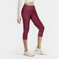 thumbnail image 1 of High Waist Yoga Pants for Women Lifting Workout Leggings Spring Activewear Stretchy Gym Clothing Comfortable Fitness Bottoms, 1 of 5