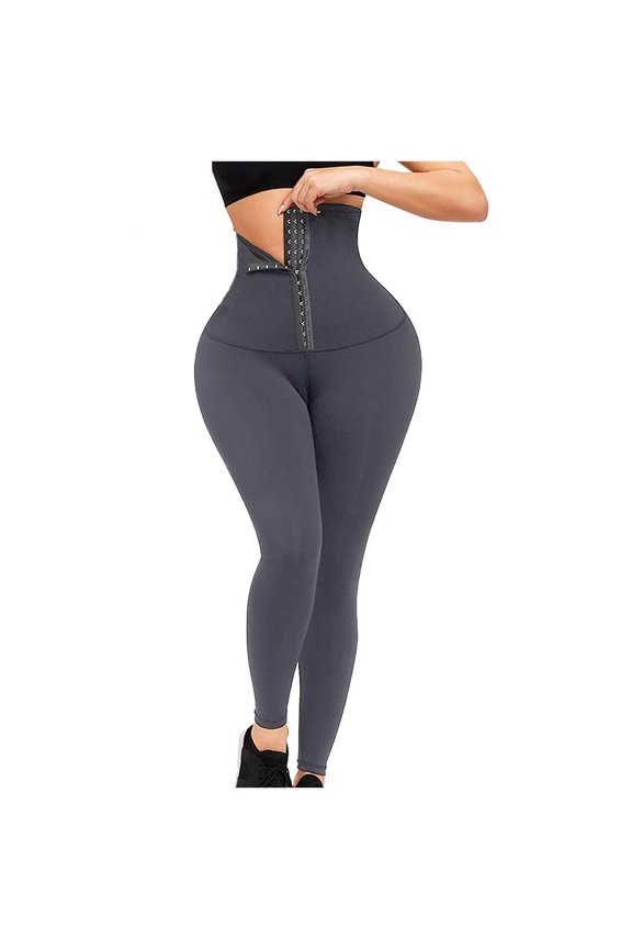 High Waist Yoga Pants for Women Workout Leggings Stretchy Comfortable Fitness Running Sports Activewear