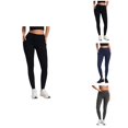 thumbnail image 1 of High Waist Yoga Pants with Pockets, Plus Size Soft Stretch Leggings L-6XL for Workout Running Gym Fitness Casual Wear Tummy Control Thick 25, 1 of 7