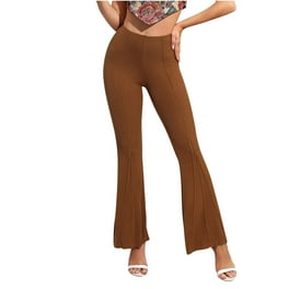 Bell bottom leggings walmart best sale