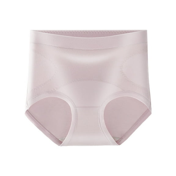 High Waisted And Belly Hugging Women's Underwear Comfortable Plus Size Underwear Women's Triangle Underwear Postpartum Mesh Underwear Mesh Bikini Panties Pussycat Panties Women's Seamless Underwear