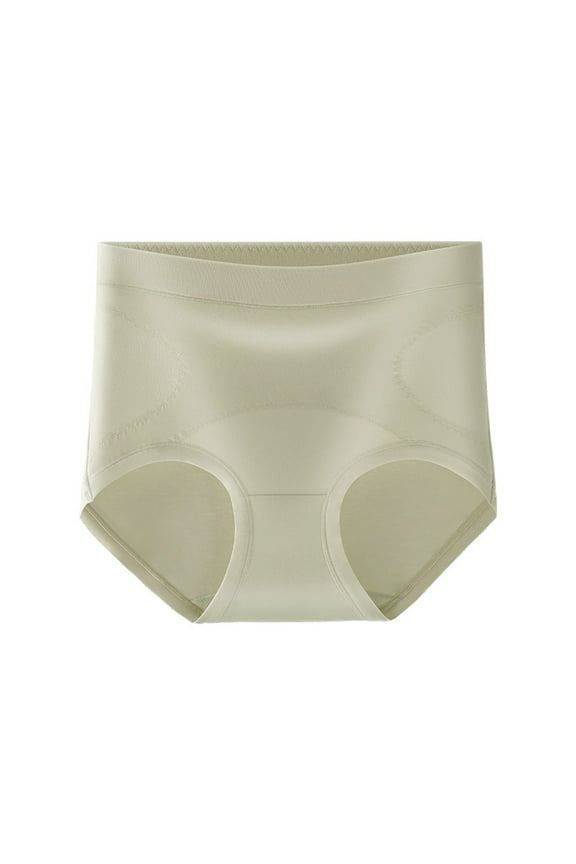 High Waisted And Belly Hugging Women's Underwear Comfortable Plus Size Underwear Women's Triangle Underwear Postpartum Mesh Underwear Mesh Bikini Panties Pussycat Panties Women's Seamless Underwear