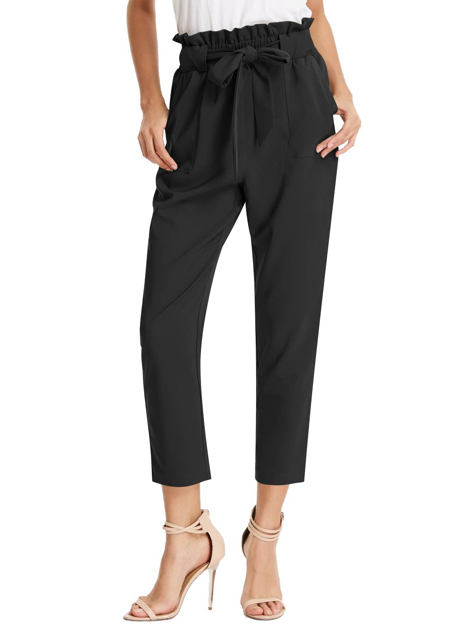 https://i5.walmartimages.com/seo/High-Waisted-Belted-Paper-Bag-Pants-for-Women-Business-Casual-Trousers-with-Pockets_cf16b3d4-79cc-4dc4-a467-807a6fc3c1ea.1f7c168e4b9286fc4cee9c8bd0a7fb6e.jpeg